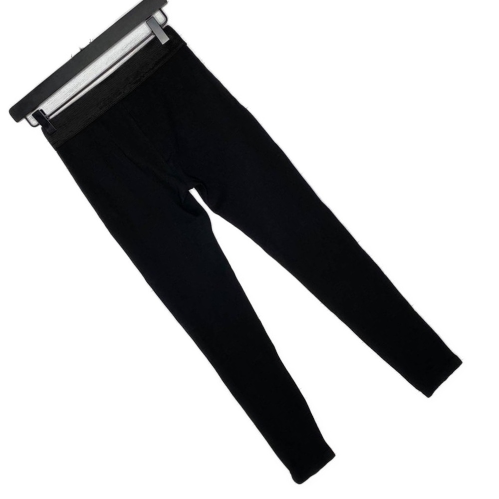 Ann Taylor Womens Leggings The Seamed Legging Stretch Black Extra Small - Picture 8 of 10